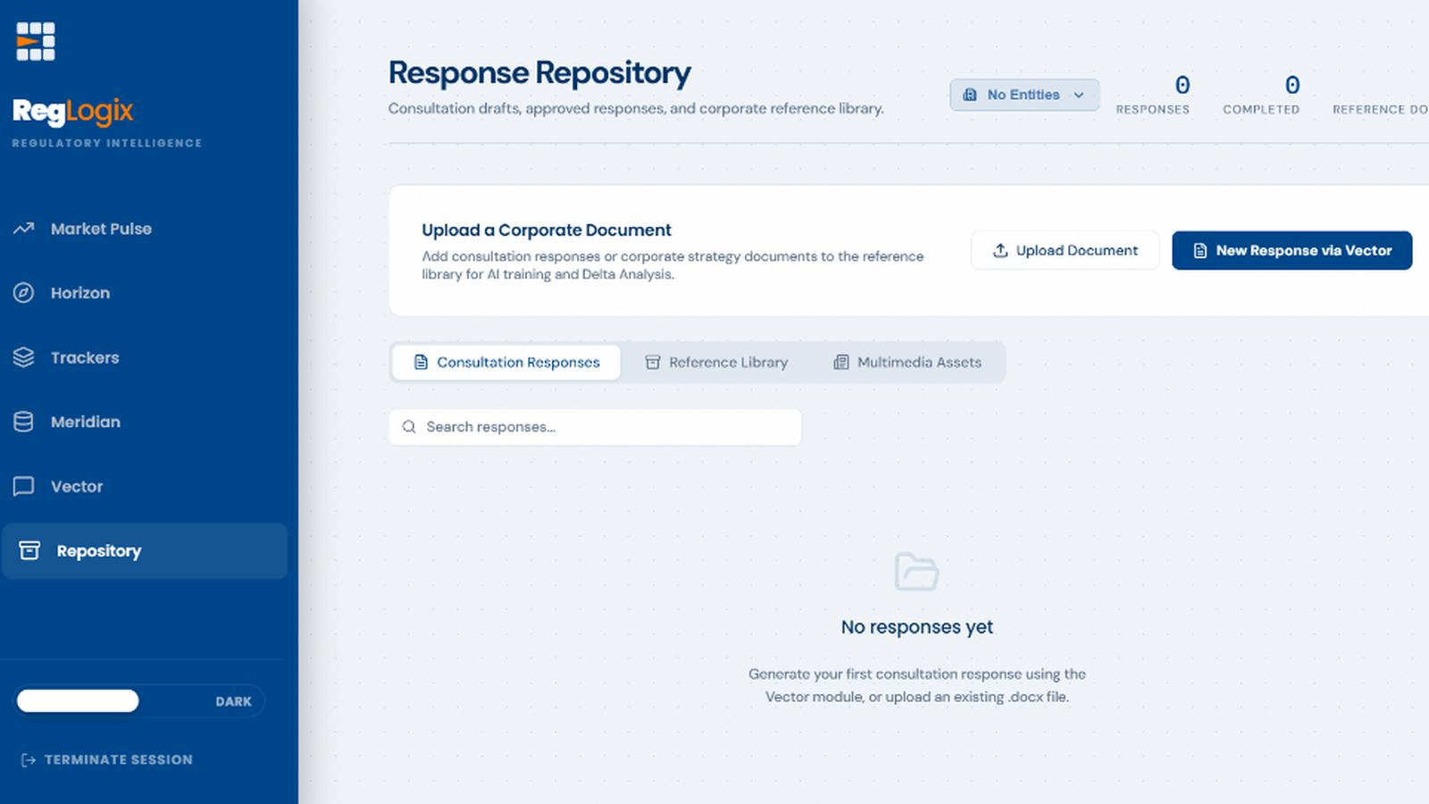 Response Repository