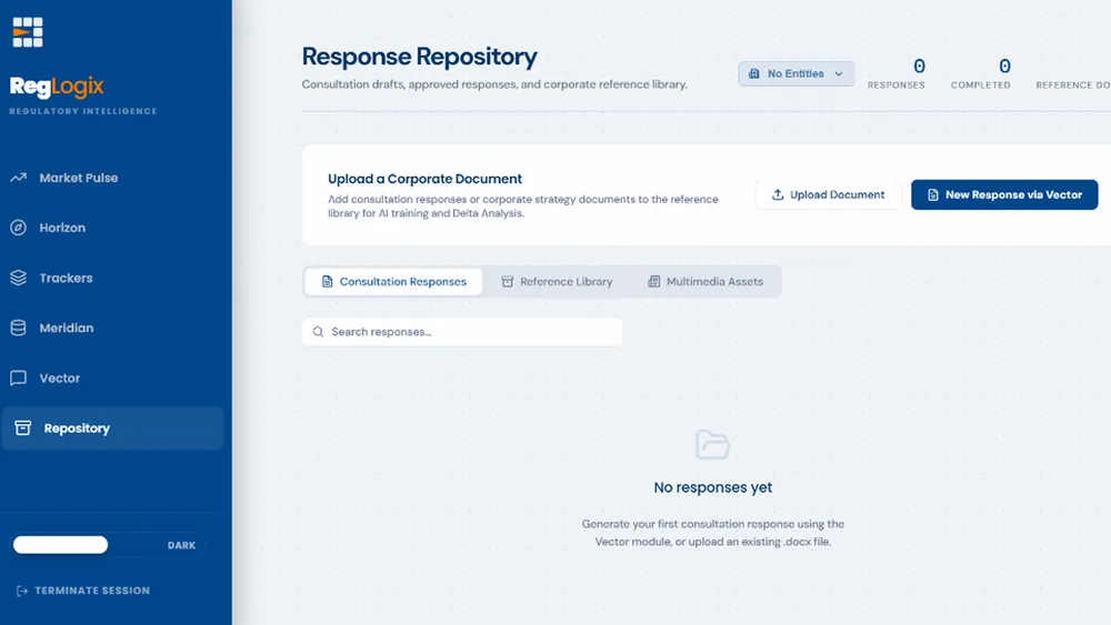 Response Repository
